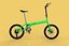 Vélo pliable, portable et compact