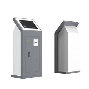 3D Payment terminal 2