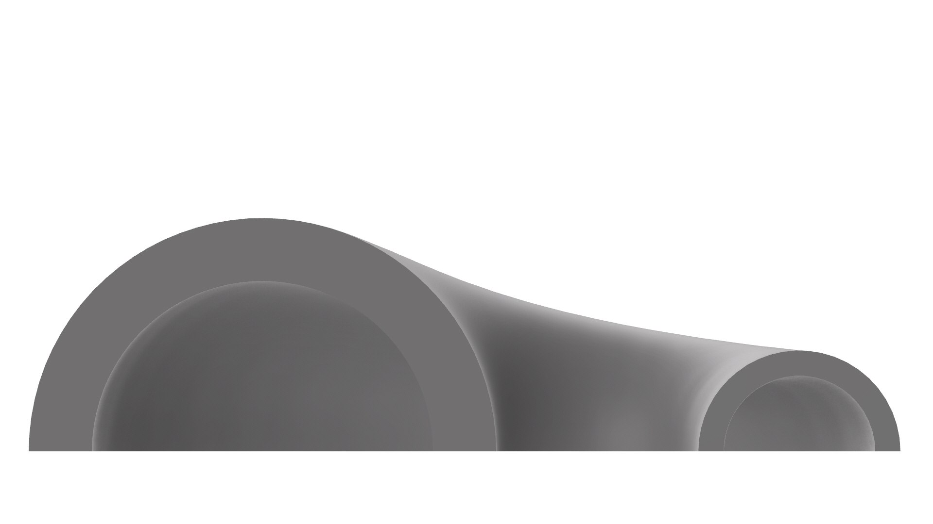 Quarter Donut Geometry 3D https://p.turbosquid.com/ts-thumb/Oe/DL6WTC/pW/5/jpg/1707597688/1920x1080/fit_q87/d3da5dffb414b54995aec3480e05ec23d2f36517/5.jpg