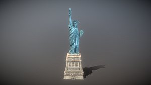 The Statue Of Liberty