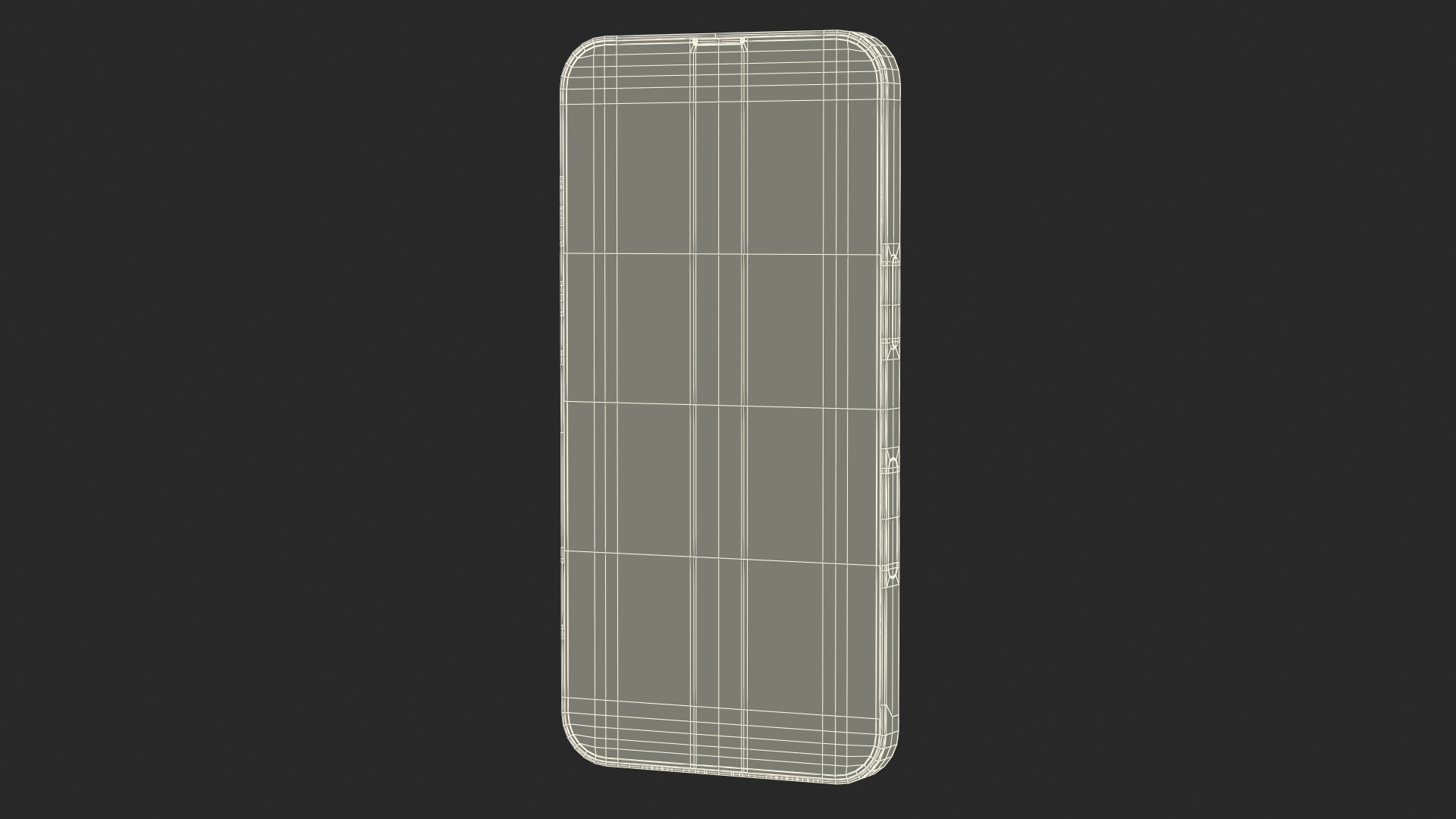 Apple IPhone 14 Starlight Model - TurboSquid 1981811