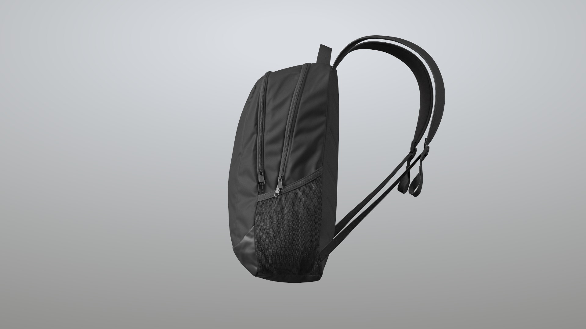 Realistic Backpack 3D - TurboSquid 1632690