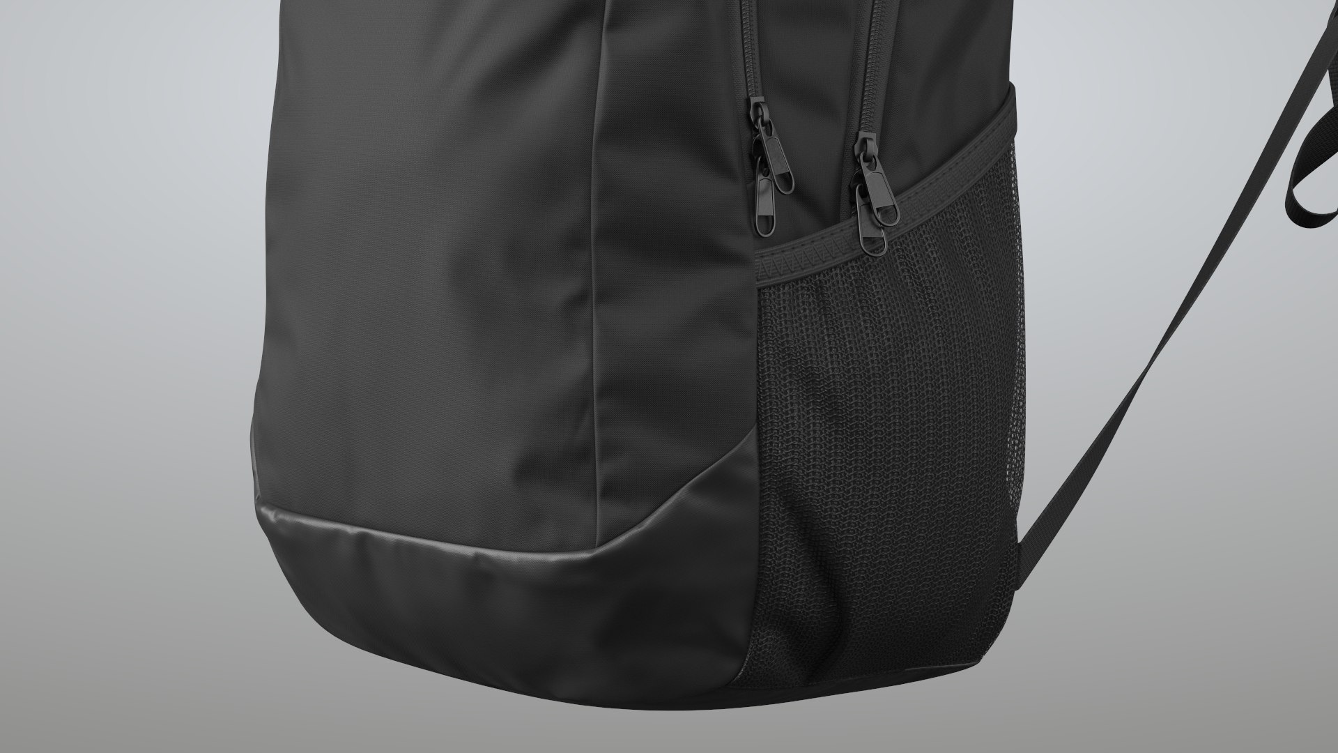 Realistic Backpack 3D - TurboSquid 1632690