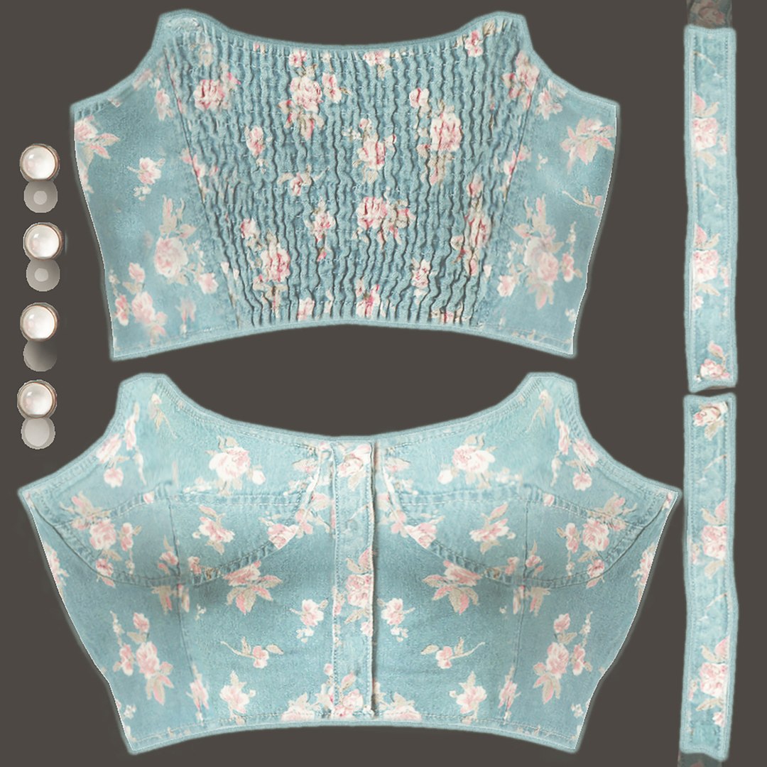 3D Bralet V1 https://p.turbosquid.com/ts-thumb/Oe/NqW9zR/Bt/texturemaplight/jpg/1646015705/1920x1080/fit_q87/b31ae8a8c623819f9ba0331b2f670417521fad60/texturemaplight.jpg