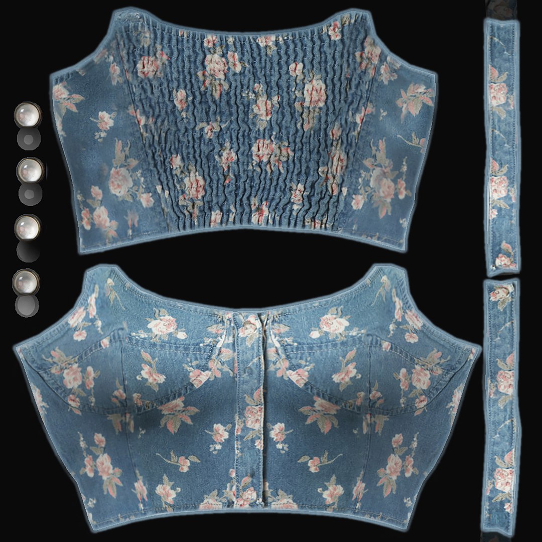 3D Bralet V1 https://p.turbosquid.com/ts-thumb/Oe/NqW9zR/vi/texturemap/jpg/1646015705/1920x1080/fit_q87/0e10c59f025989bb89ecbc4ab22754ed146d1421/texturemap.jpg