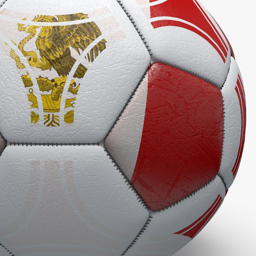3d Max Soccerball Pro Ball