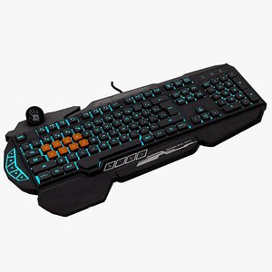 A4Tech Bloody B318 Keyboard