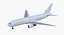 boeing 767-200 generic model