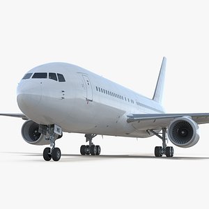 boeing 767-200 generic model