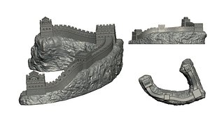The great wall of china