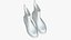 Bottes en cuir velours femmes