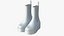 Bottes en cuir velours femmes