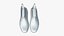 Bottes en cuir velours femmes