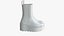 Bottes en cuir velours femmes