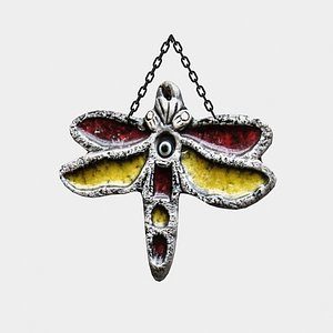 butterfly painting 3D