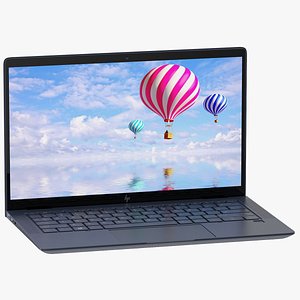 hp elite dragonfly 3D