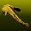 Oyster Toadfish by 3DRivers