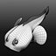 Oyster Toadfish by 3DRivers