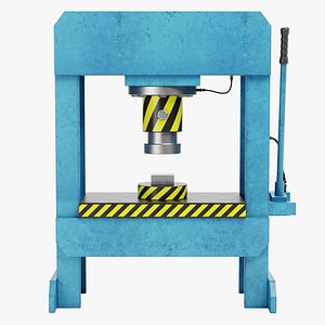 Hydraulic Press 2