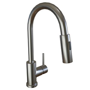 3D kitchen faucet mixer