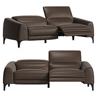 Reo 25 Seater Recliner Sofa