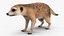 Rigged African Animals Collection 11 für Maya