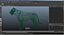 Rigged African Animals Collection 11 für Maya