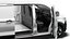 VW Transporter Van L2H2 HQ Interior 2025