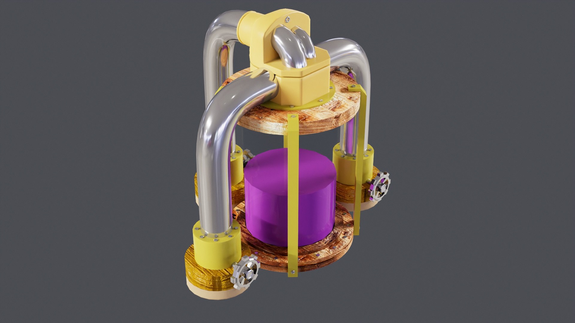3D Model Elixir - TurboSquid 2180970