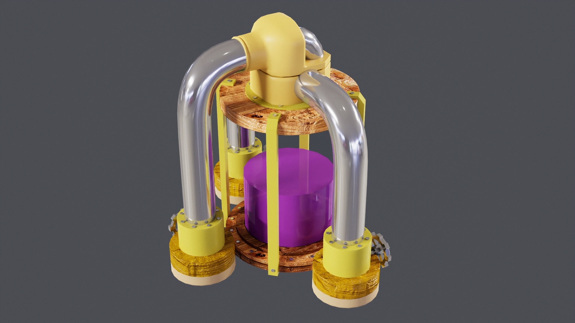 3D Model Elixir - TurboSquid 2180970