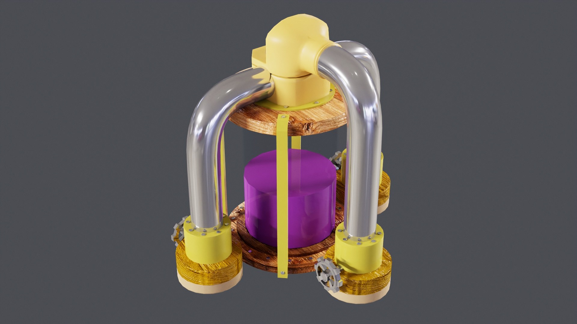 3D Model Elixir - TurboSquid 2180970
