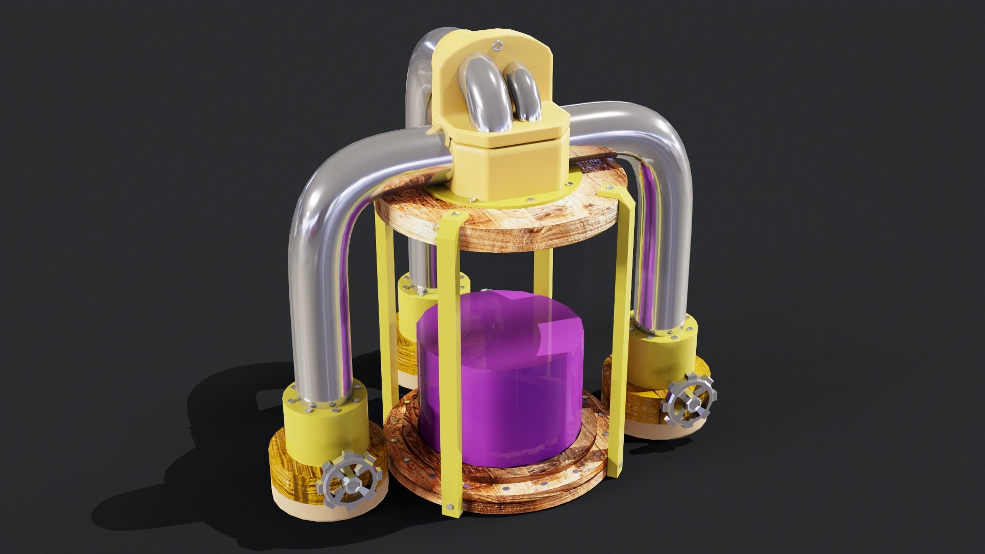 3D Model Elixir - TurboSquid 2180970