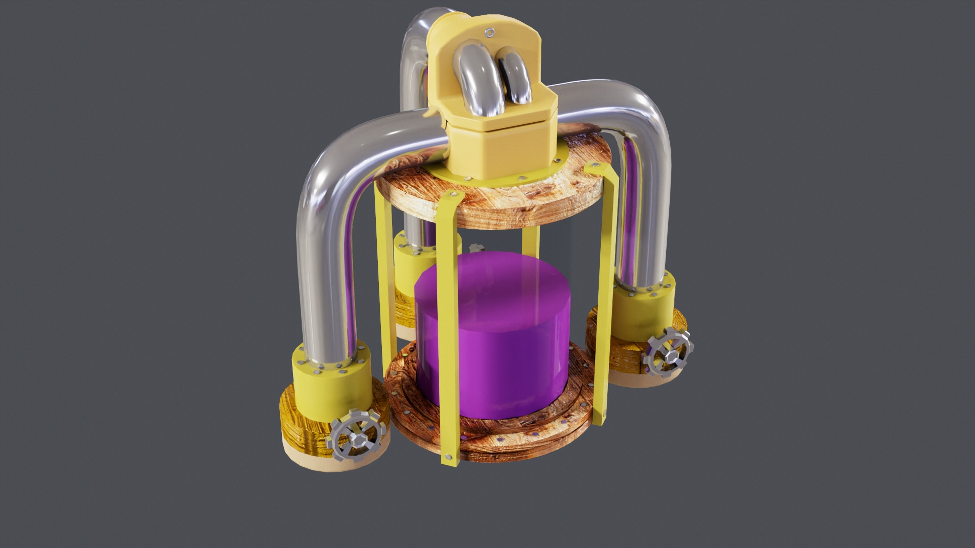 3D Model Elixir - TurboSquid 2180970