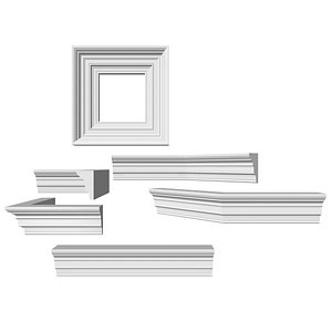 3d moulding