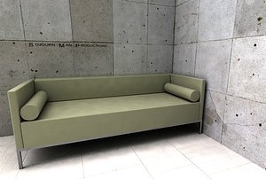3ds hbf sofa
