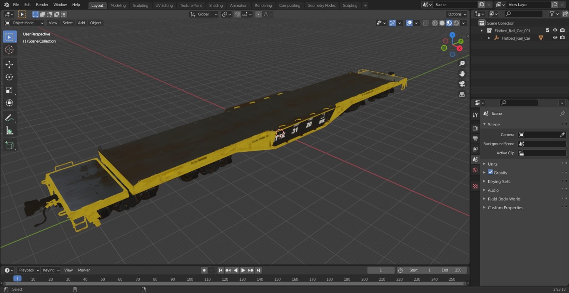 3D Flatbed Rail Car https://p.turbosquid.com/ts-thumb/Oe/zgj7CS/ri/flatbedrailcarc4dmodel031/jpg/1703245794/1920x1080/fit_q87/e08e89047d027bbfa9c9f06d9c04d287aeed8249/flatbedrailcarc4dmodel031.jpg