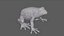 Grenouille à flèches empoisonnées (modèle low-poly)