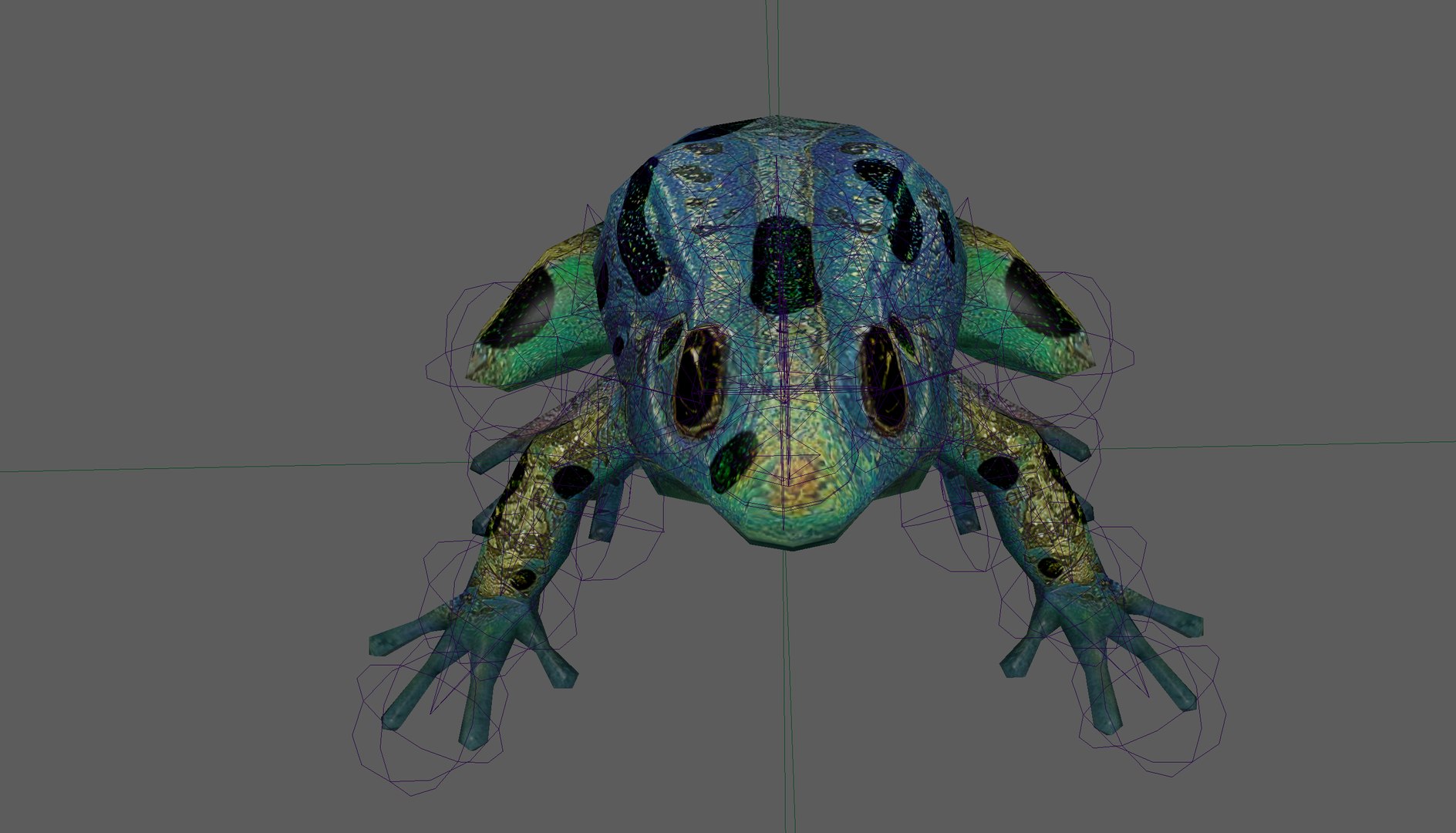 Poison Dart Frog Rig Low-poly 3D model https://p.turbosquid.com/ts-thumb/Of/03ChgK/u3/screenshot20251103202509/png/1762193436/1920x1080/fit_q87/342092692d9b42617dfef70a4c963b9b1d5edfe9/screenshot20251103202509.jpg
