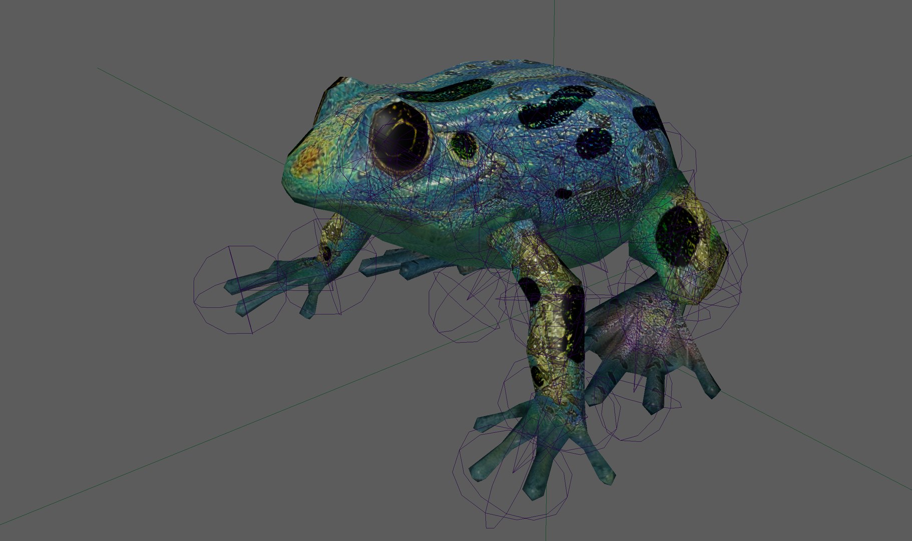 Poison Dart Frog Rig Low-poly 3D model https://p.turbosquid.com/ts-thumb/Of/03ChgK/yY/screenshot20251103202520/png/1762193438/1920x1080/fit_q87/b098bf25a6439546a8734e1ef5b05926ea96ec3a/screenshot20251103202520.jpg