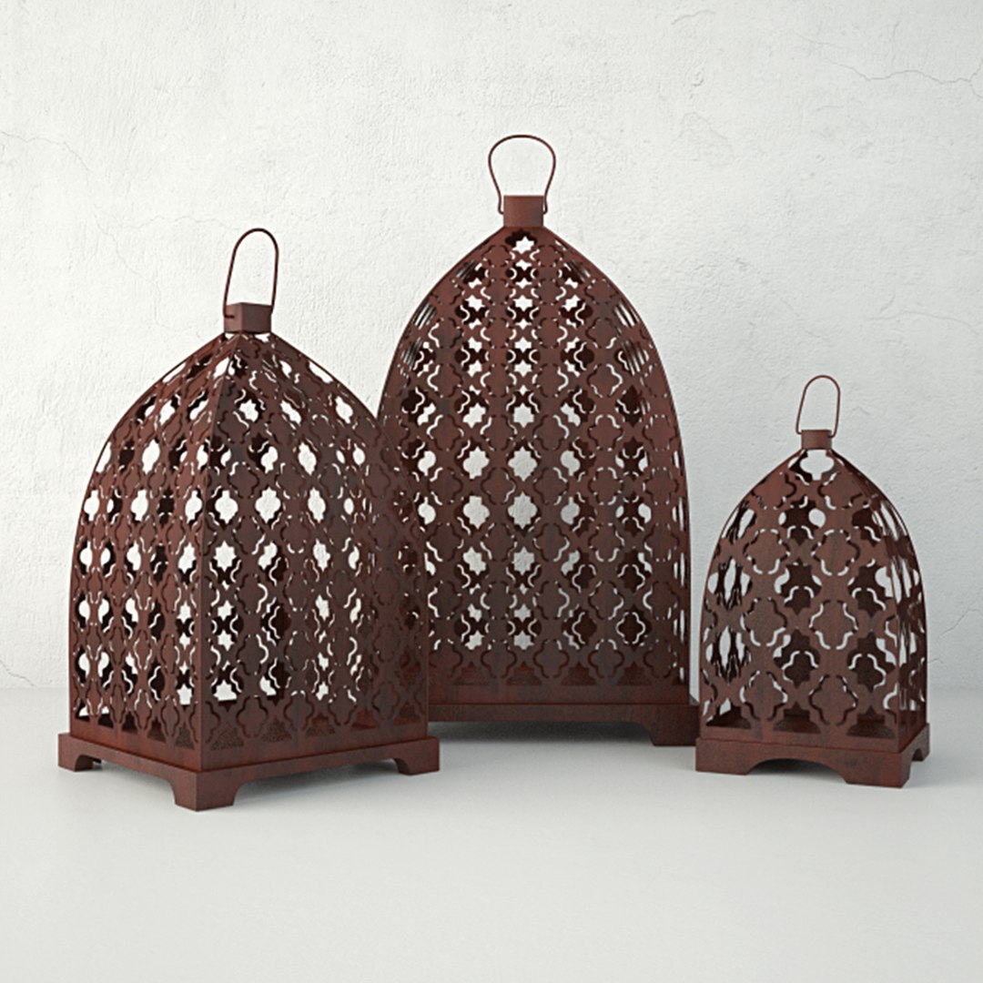 rust lantern set 3D model https://p.turbosquid.com/ts-thumb/Of/0ZgoY8/RyXQeRFk/rustlanternsetpreview3/jpg/1503254920/1920x1080/fit_q87/fd1ebef6c74897ff9f8829b2118ce6d0927914e5/rustlanternsetpreview3.jpg