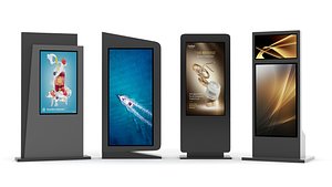 Electronic Kiosk Collection