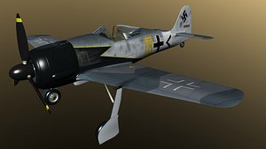 3d model wwii