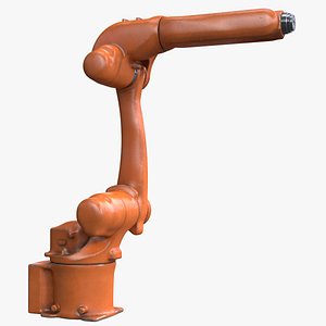 3D robotic arm 5