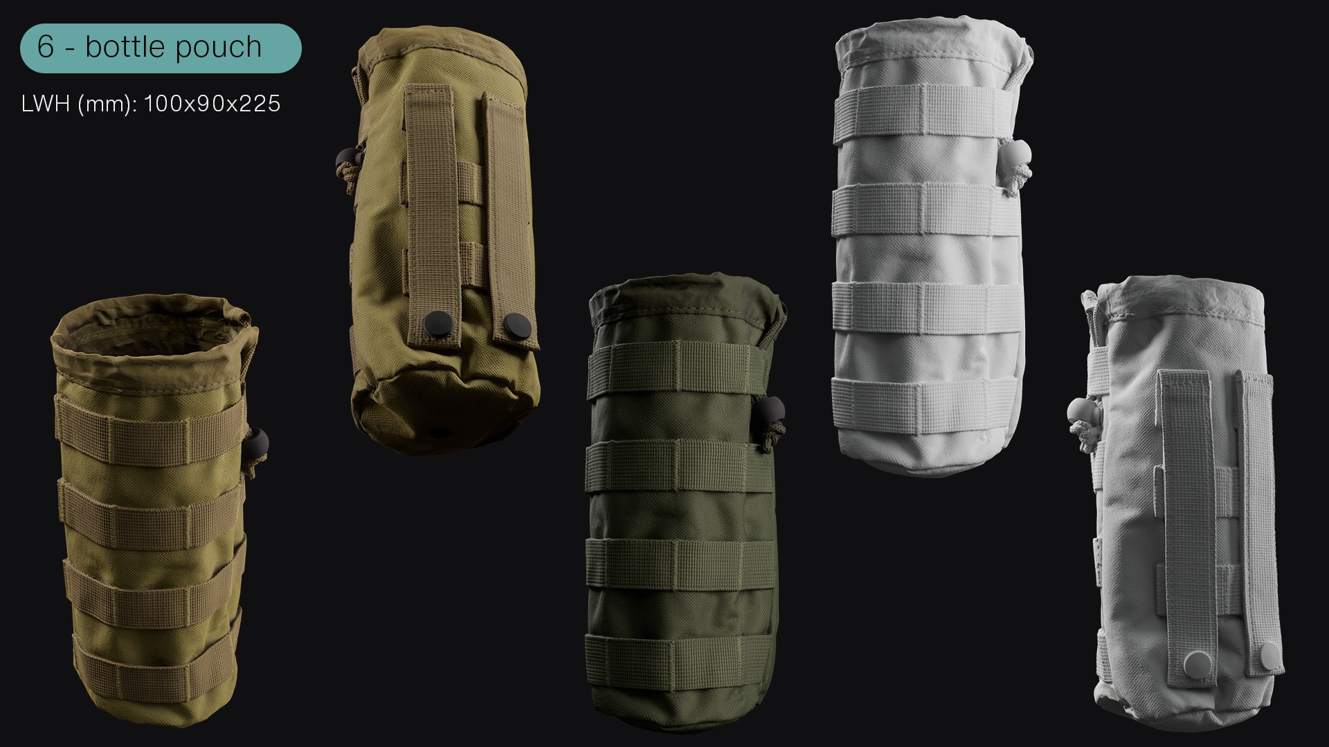 Tactical Army Pouches 3D model https://p.turbosquid.com/ts-thumb/Of/8vPFgH/TU/p06/jpg/1742207712/1920x1080/fit_q87/2d7c76498456b02a584a36b504e2d709cc15d7f3/p06.jpg