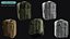 Bolsas tácticas del ejército