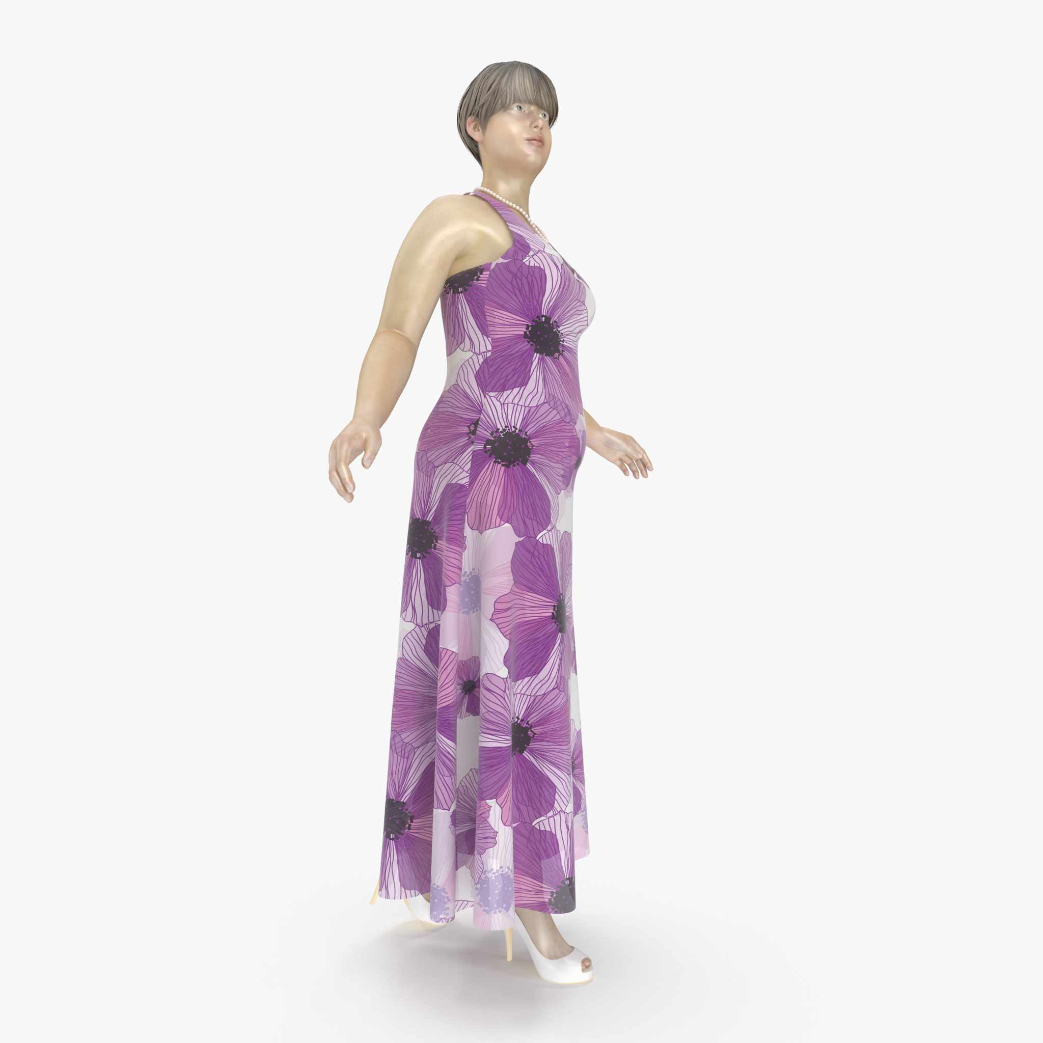 Size mannequin 01 pose 3D model - TurboSquid 1159497