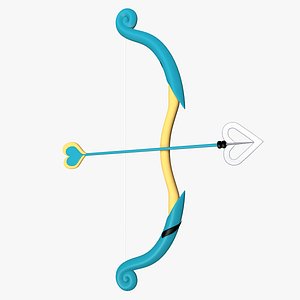cupids bow  arrow