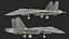 Sukhoi SU-33 Caza polivalente de la Armada rusa