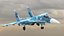 Sukhoi SU-33 Caza polivalente de la Armada rusa