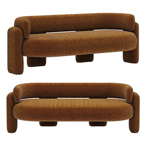 royal stranger embrace sofa